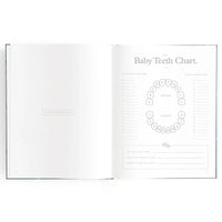 Fox & Fallow | Baby Book Pine