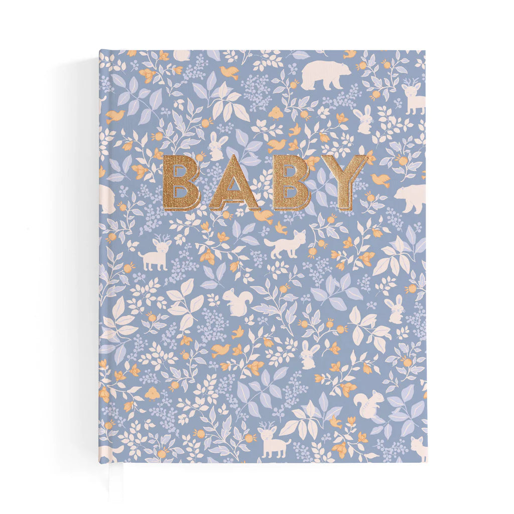 Fox & Fallow | Baby Book