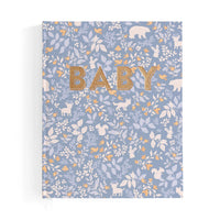 Fox & Fallow | Baby Book