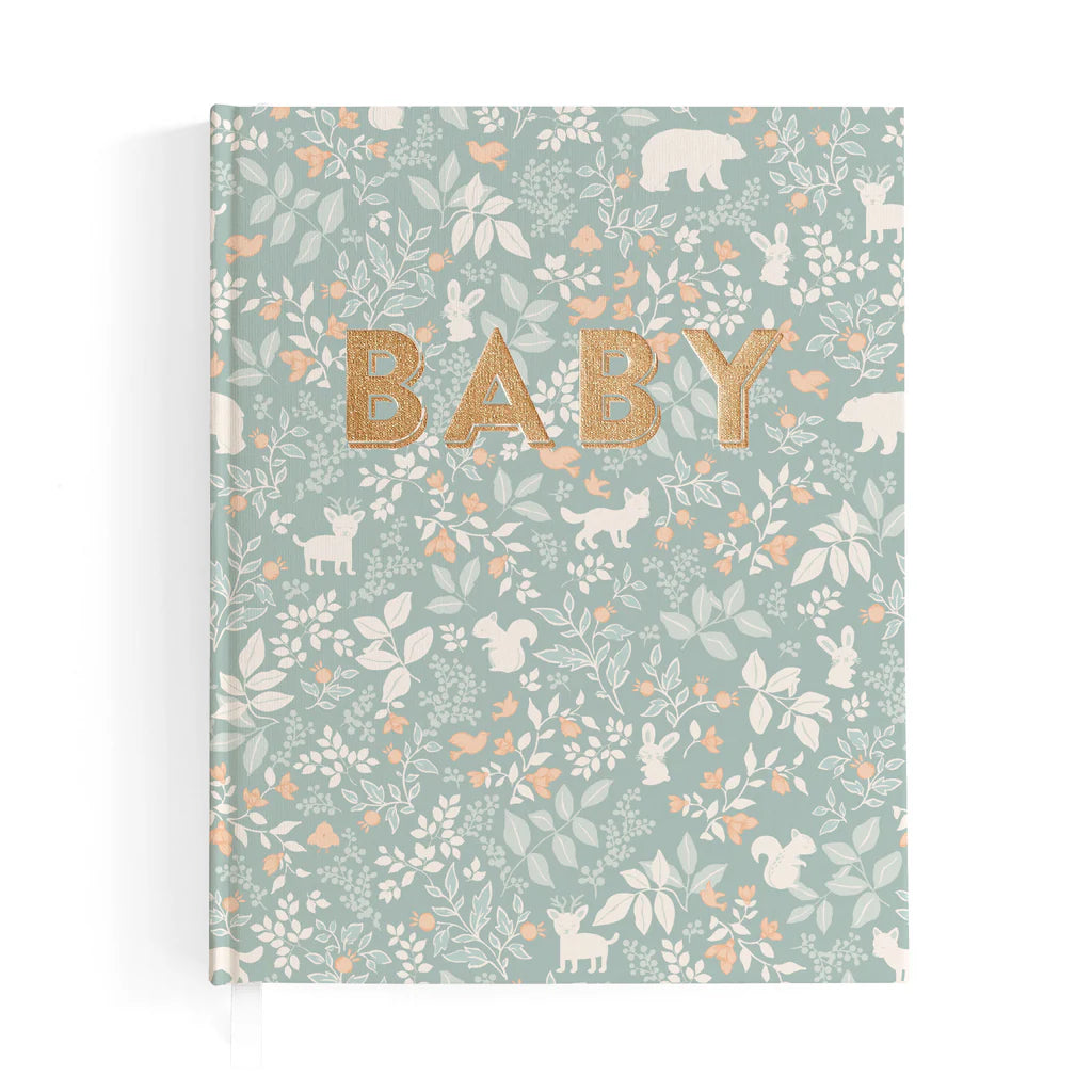 Fox & Fallow | Baby Book