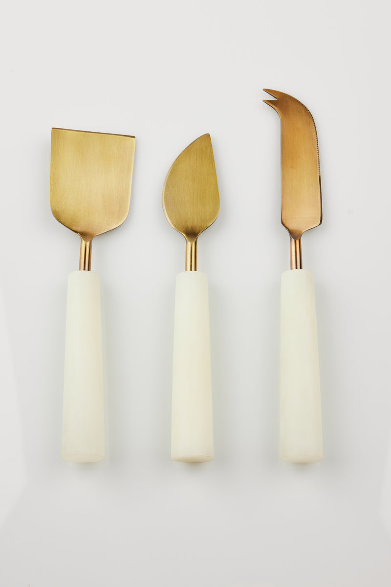 Holiday Trading Co. | Cheese Knife Set/3