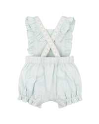 Fox & Finch | Sweet Spot Embroidered Overall