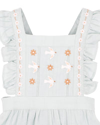 Fox & Finch | Sweet Spot Embroidered Overall