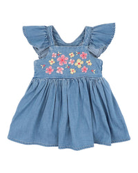 Fox & Finch | Grow Wild Embroidered Dress