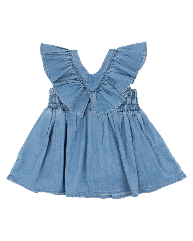 Fox & Finch | Grow Wild Embroidered Dress