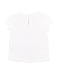 Bebe | Summer Vacay Holiday Stamp Tee