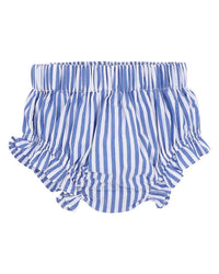 Bebe | Summer Vacay Blue Stripe Bloomers
