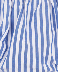 Bebe | Summer Vacay Blue Stripe Bloomers