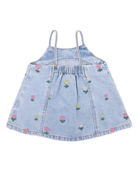 Fox & Finch | Sundae Tulip Denim