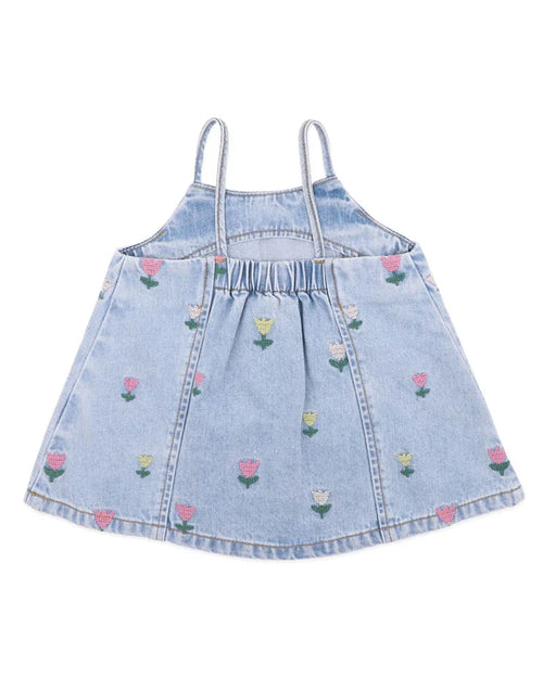 Fox & Finch | Sundae Tulip Denim