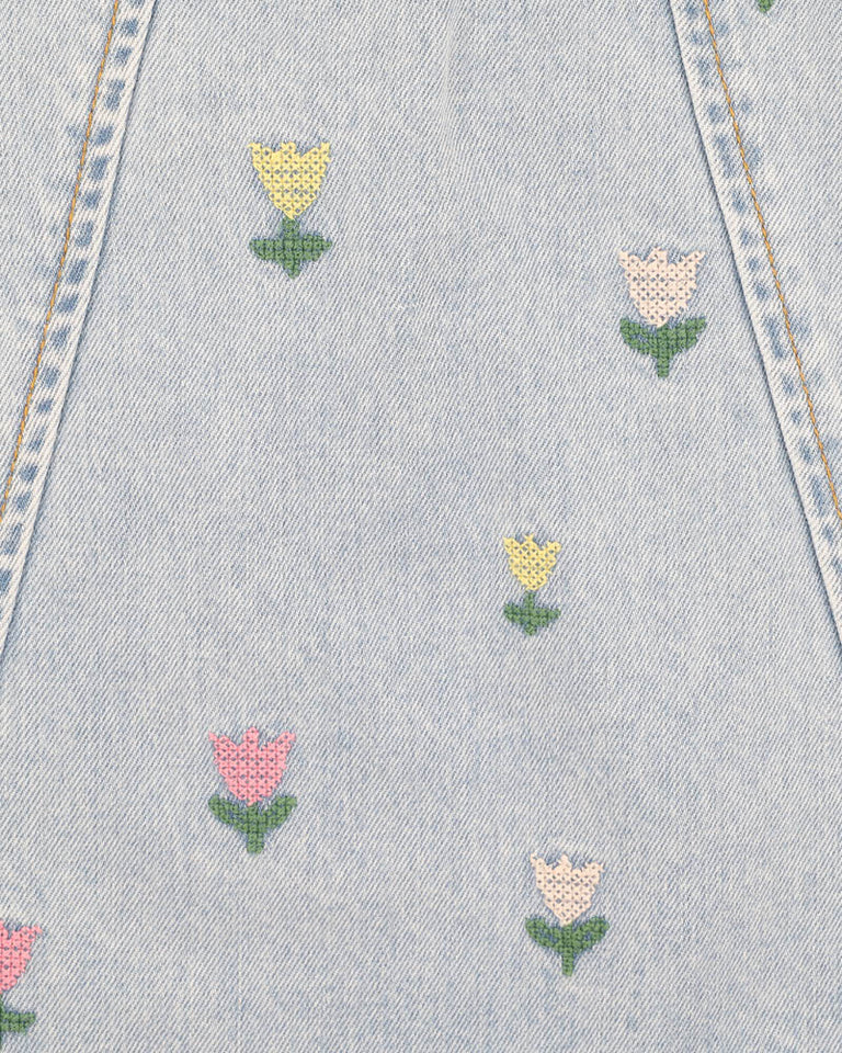 Fox & Finch | Sundae Tulip Denim