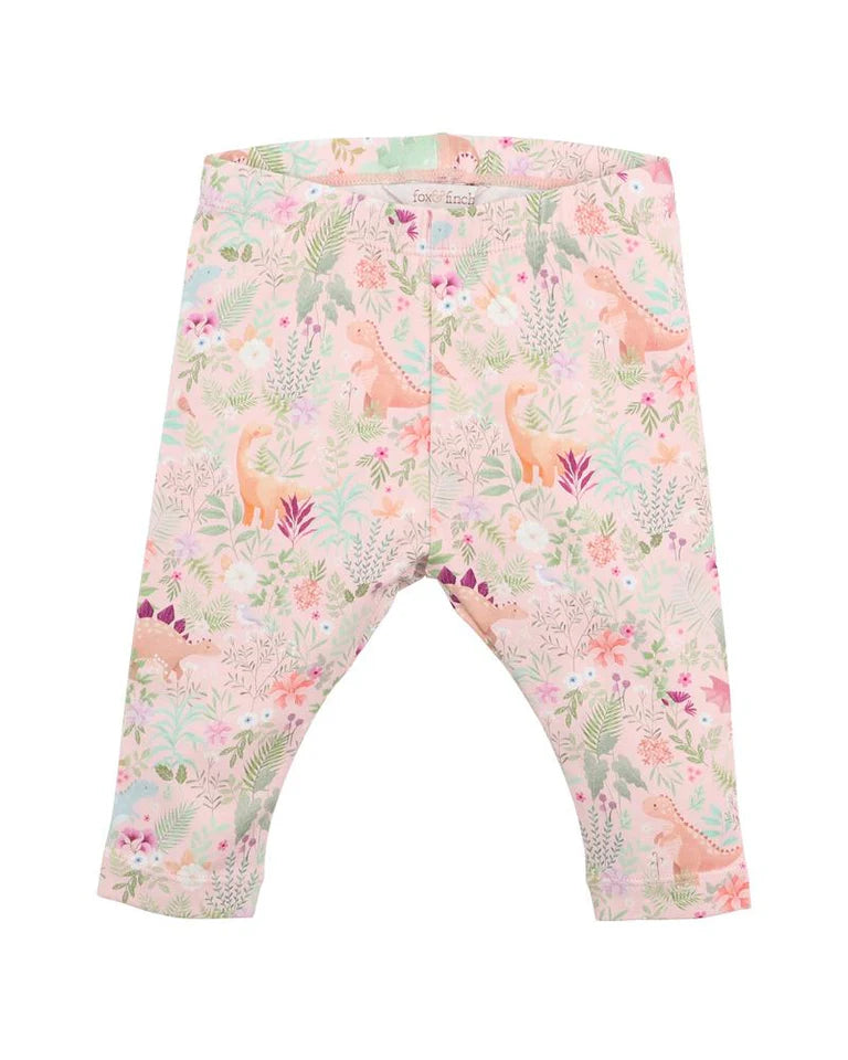 Bebe | Florasaurus Print Leggings