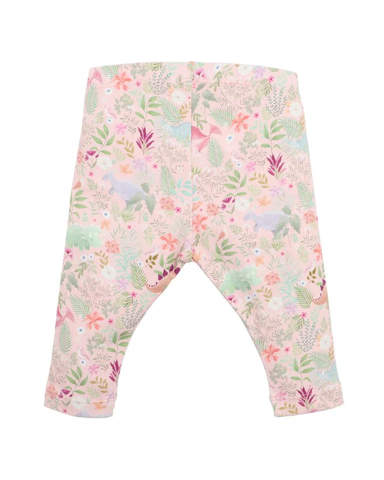 Bebe | Florasaurus Print Leggings