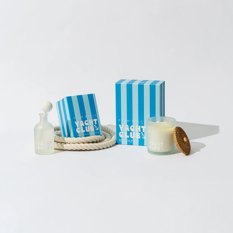 Palm Beach | Yacht Club Scented Candle
