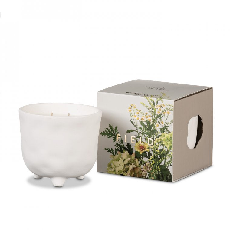 Myrtle & Moss | Botanical Candle - Field