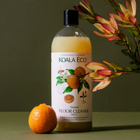 KOALA ECO | Floor Cleaner - Mandarin, Peppermint 1L