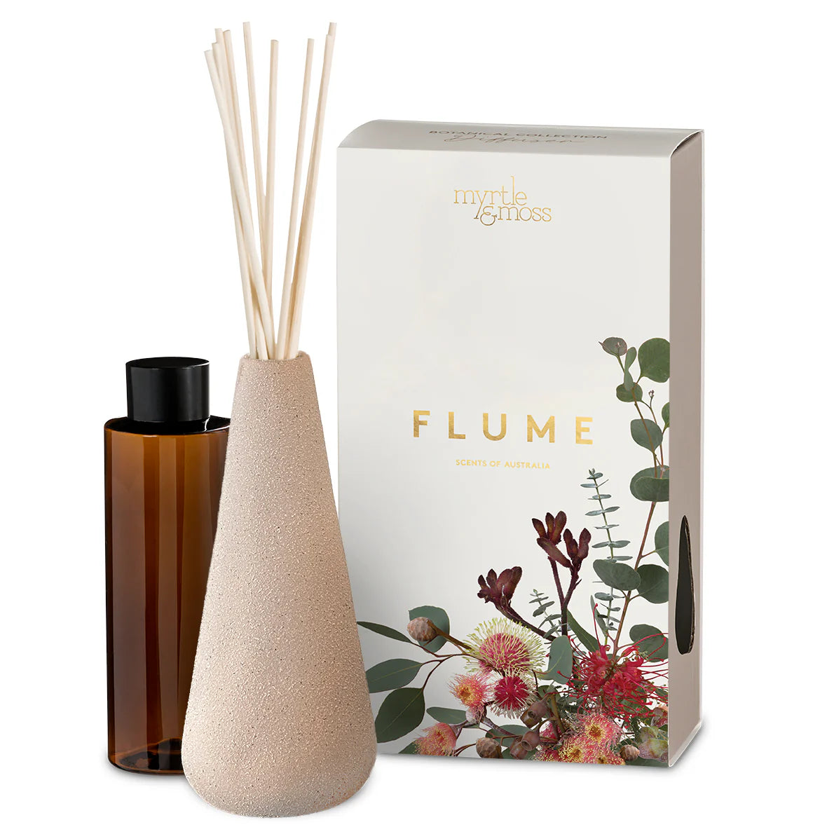 Myrtle & Moss | Botanical Diffuser - Flume