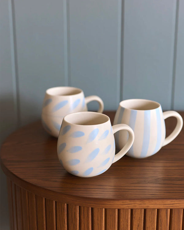 Robert Gordon | Forget Me Knot Brush Hug Mug 4pk