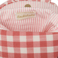 Rockahula | Gingham Ruffle Bow Bag