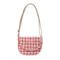 Rockahula | Gingham Ruffle Bow Bag