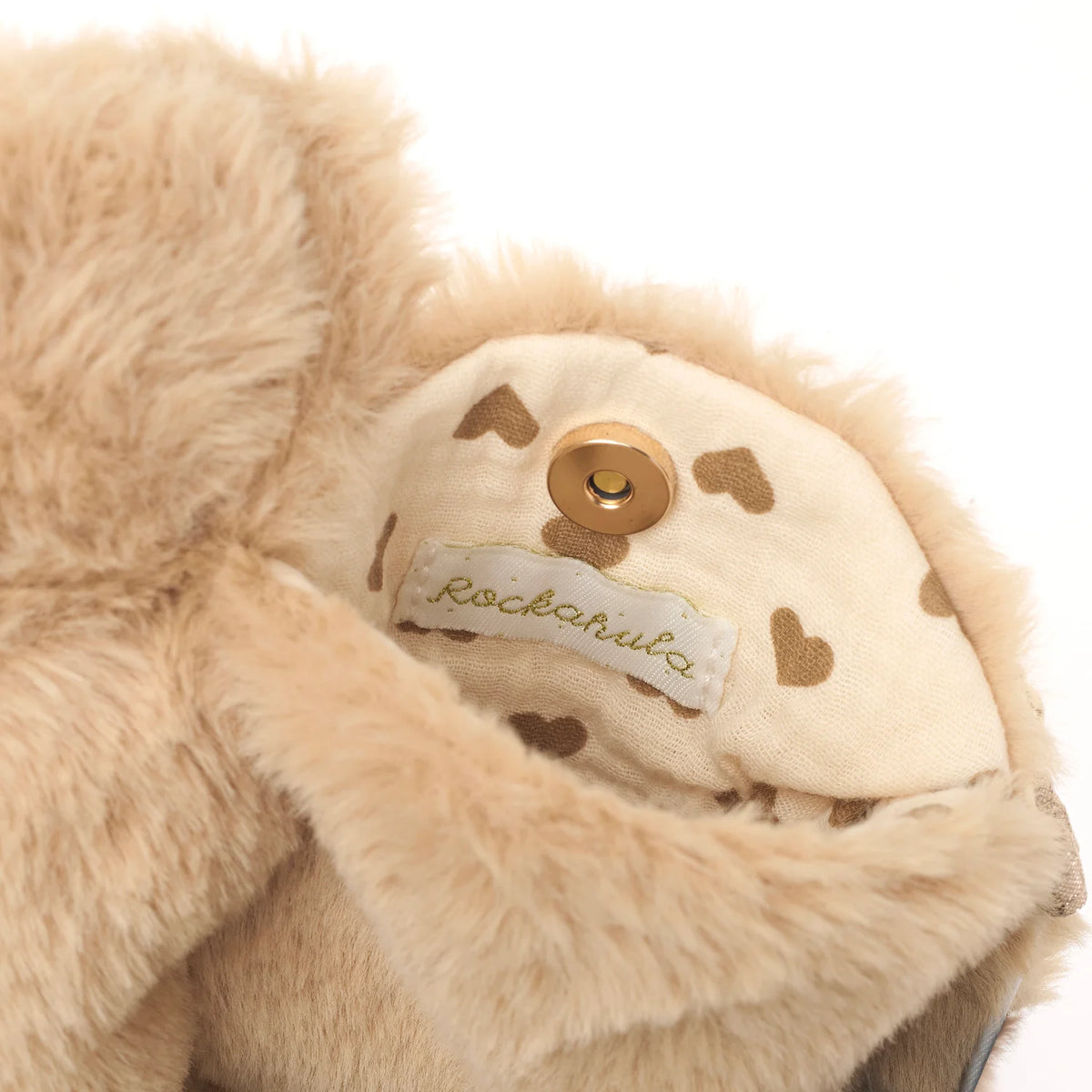 Rockahula | Fluffy Bunny Bag