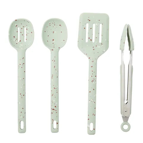 Gem 4pc Silicone Tool Set