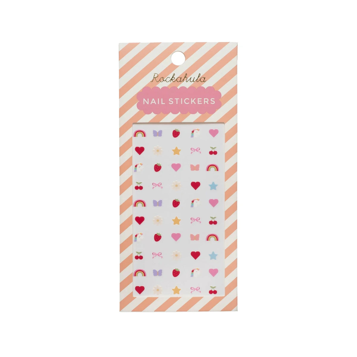 Rockahula | Colour Pop Nail Stickers