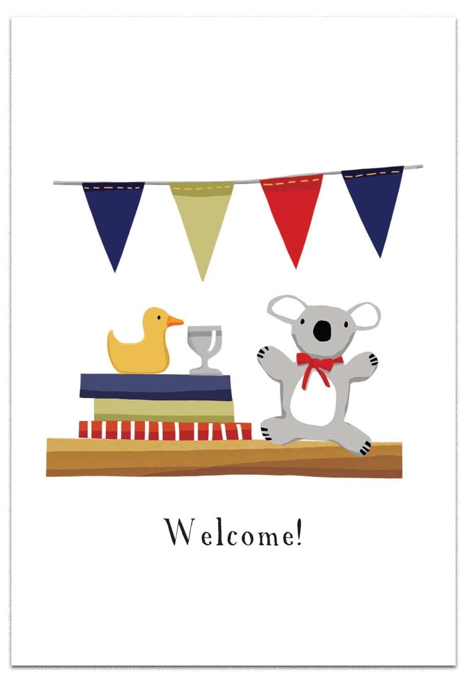 Baby Made In Australia Gift Card