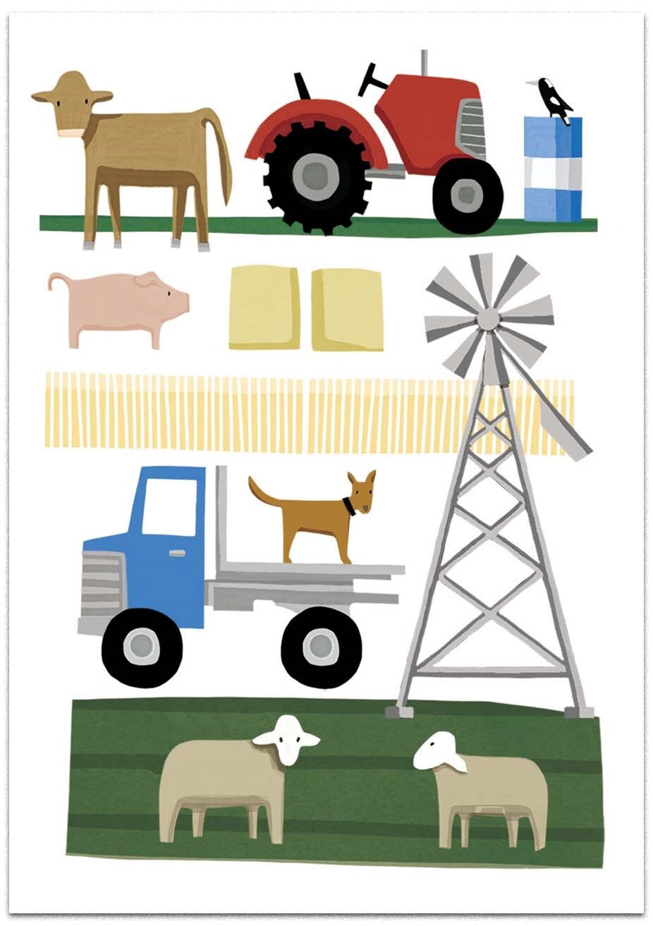 On The Farm Gift Card