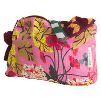 Sage x Clare ||  Genevieve Cosmetic Bag