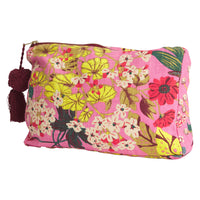 Sage x Clare ||  Genevieve Cosmetic Bag