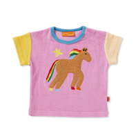 Halcyon Nights | Giddy Up Terry T-Shirt