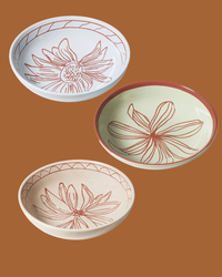 Robert Gordon | June's Daisy Bowls