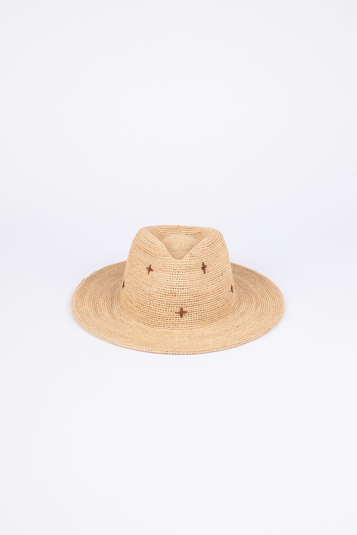 Holiday | Crossley Hat - Natural