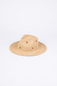 Holiday | Crossley Hat - Natural