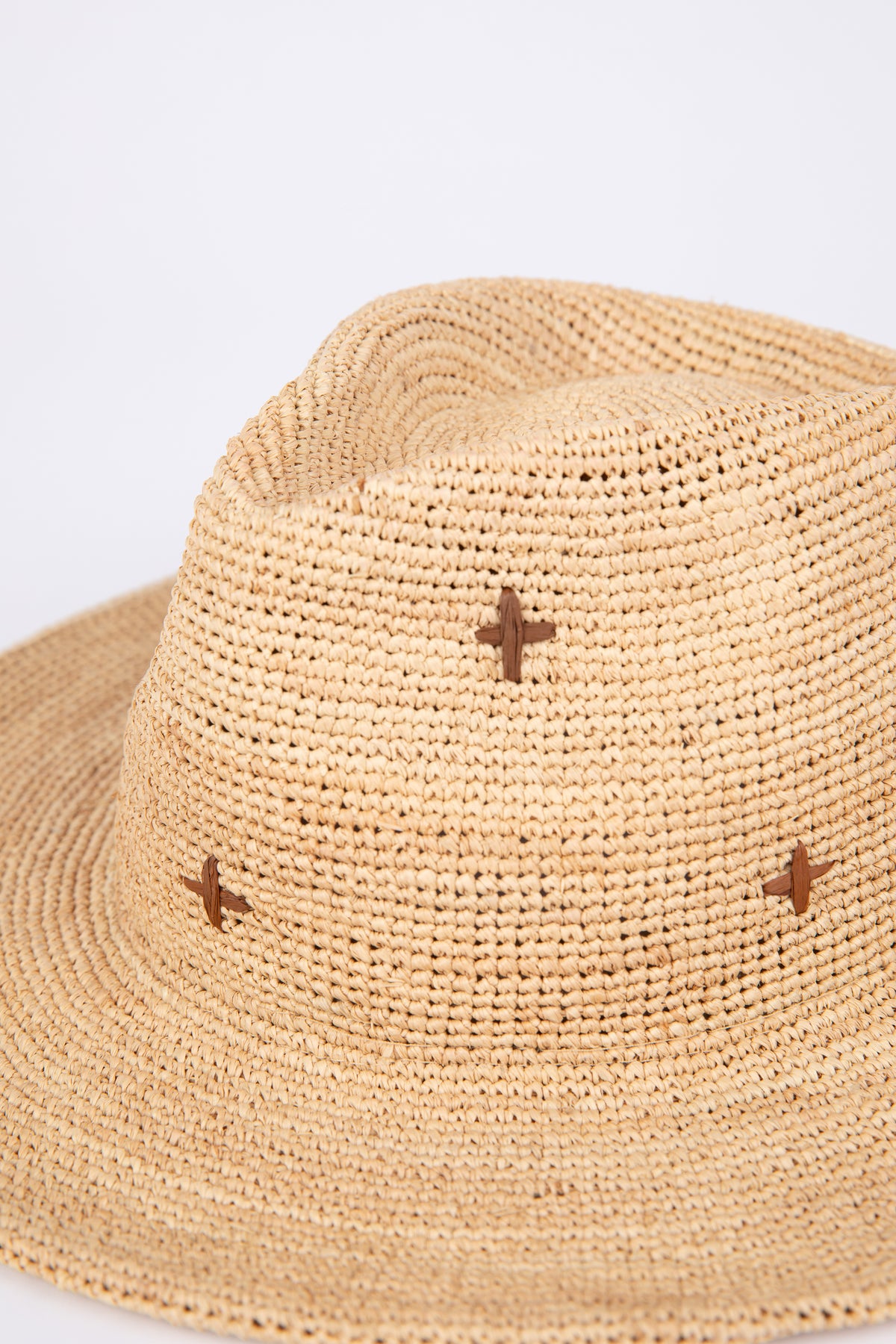 Holiday | Crossley Hat - Natural