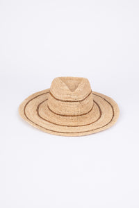 Holiday | Sandler Hat - Natural