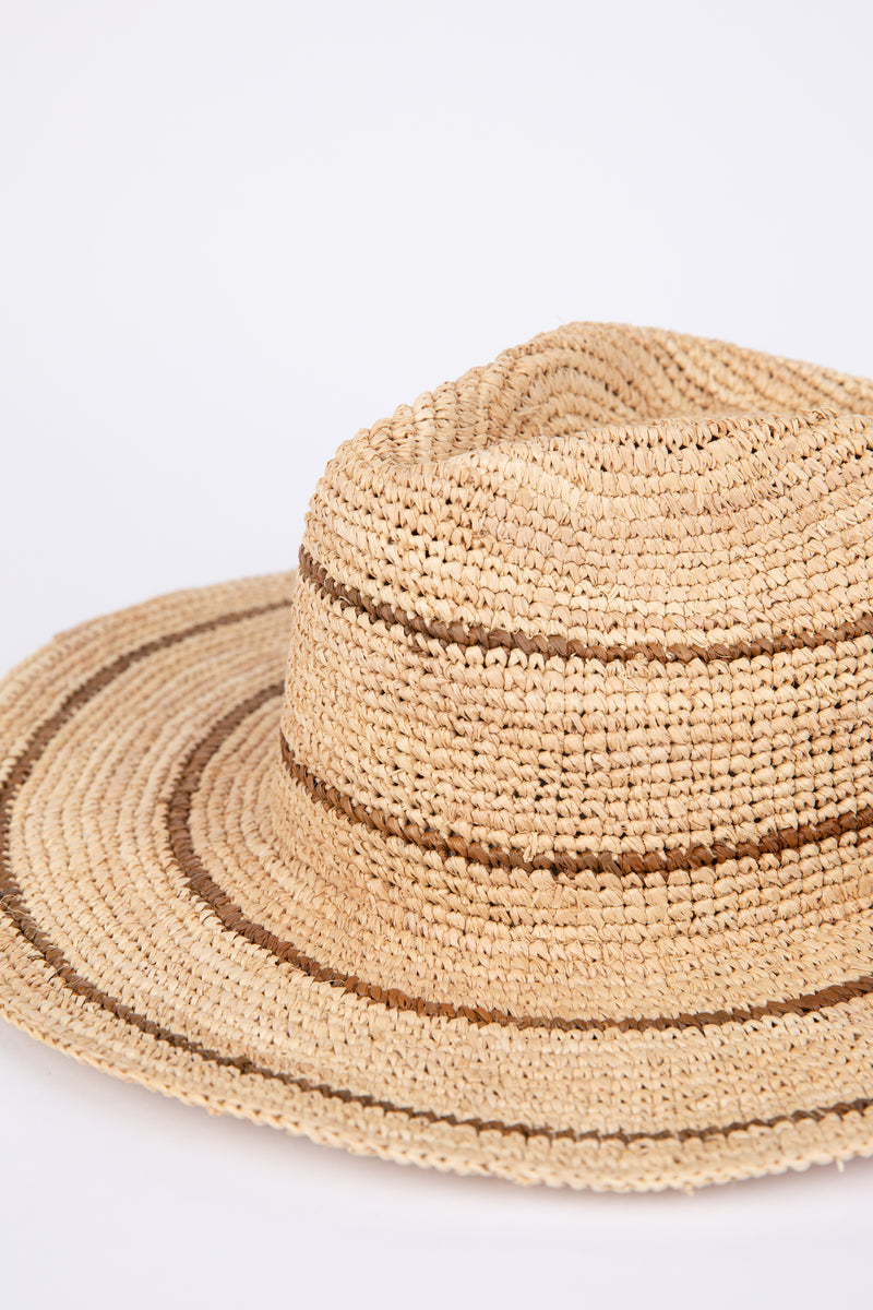 Holiday | Sandler Hat - Natural