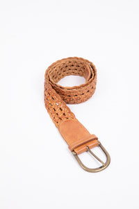 Campbell Belt - Tan