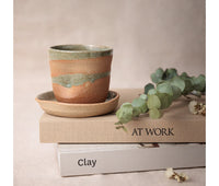 Hand Thrown Espresso Cups - Small