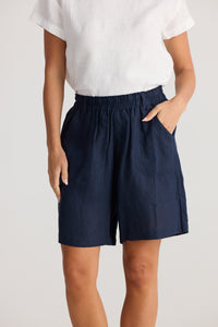 Holiday | Captain Short - Navy