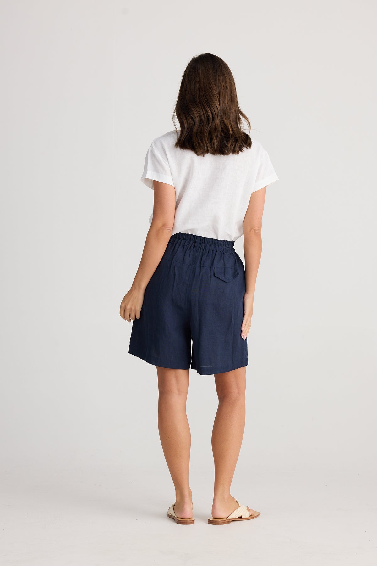 Holiday | Captain Short - Navy