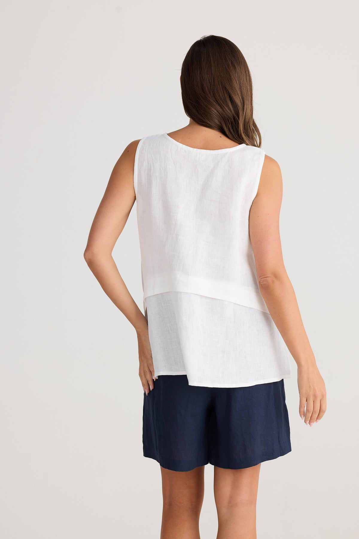 Holiday | Tropez Tank Top - White