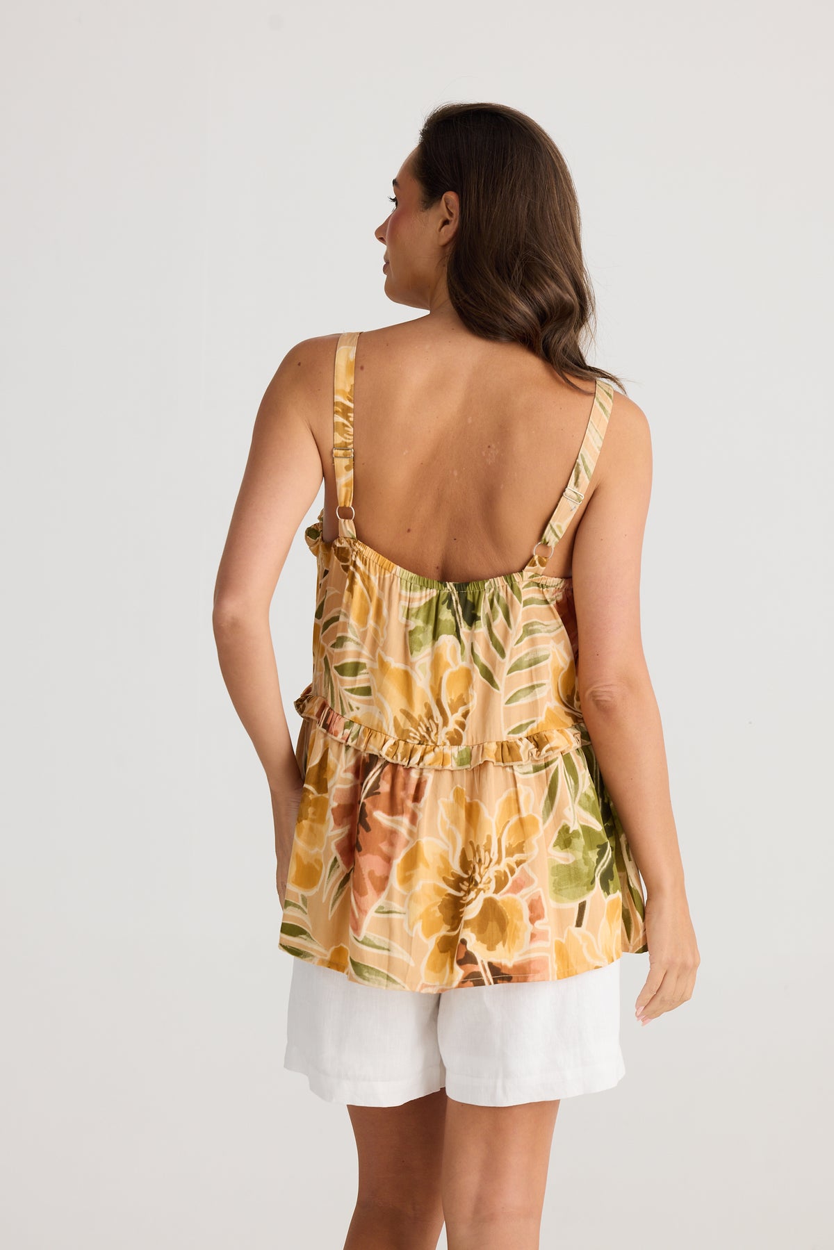 Holiday | Alita Top - Majesty Palm