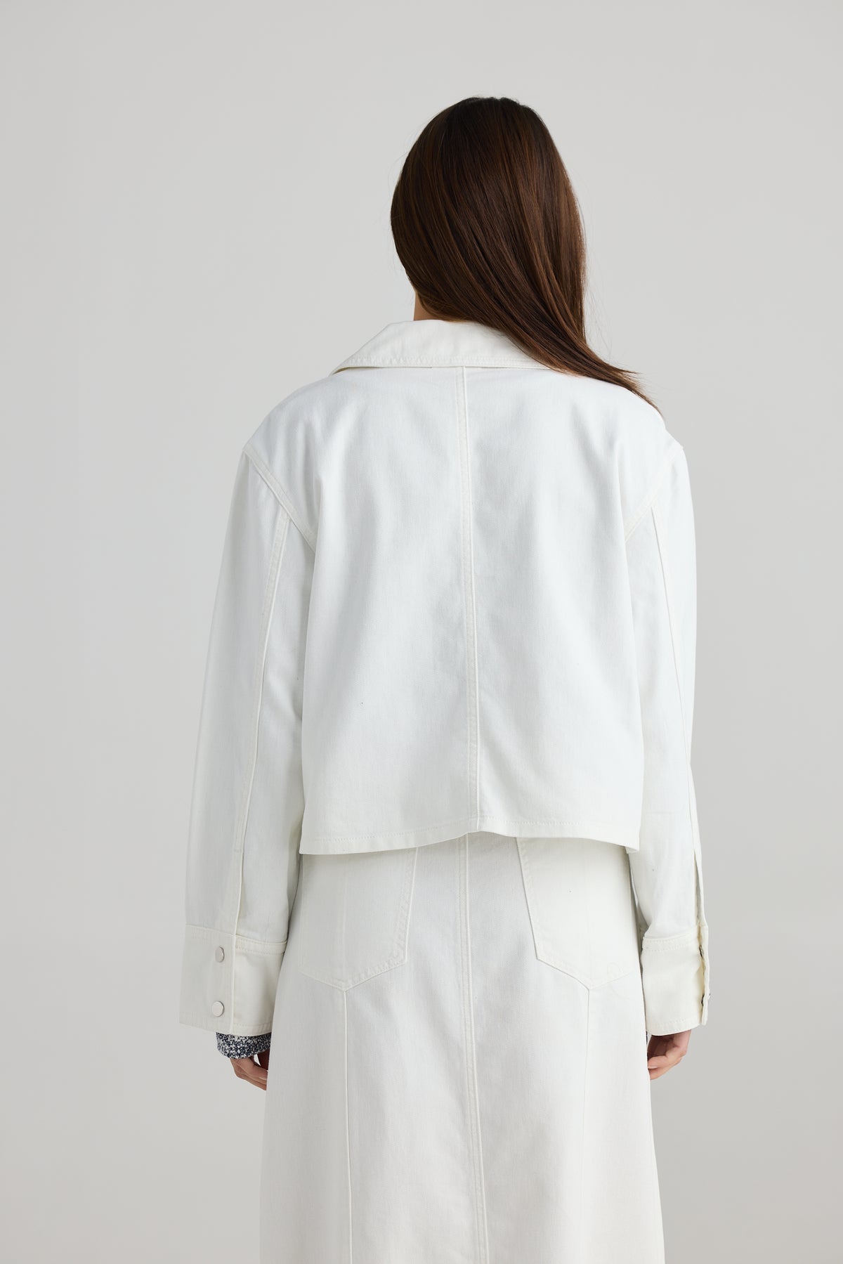 Holiday | Cruise Jacket - White