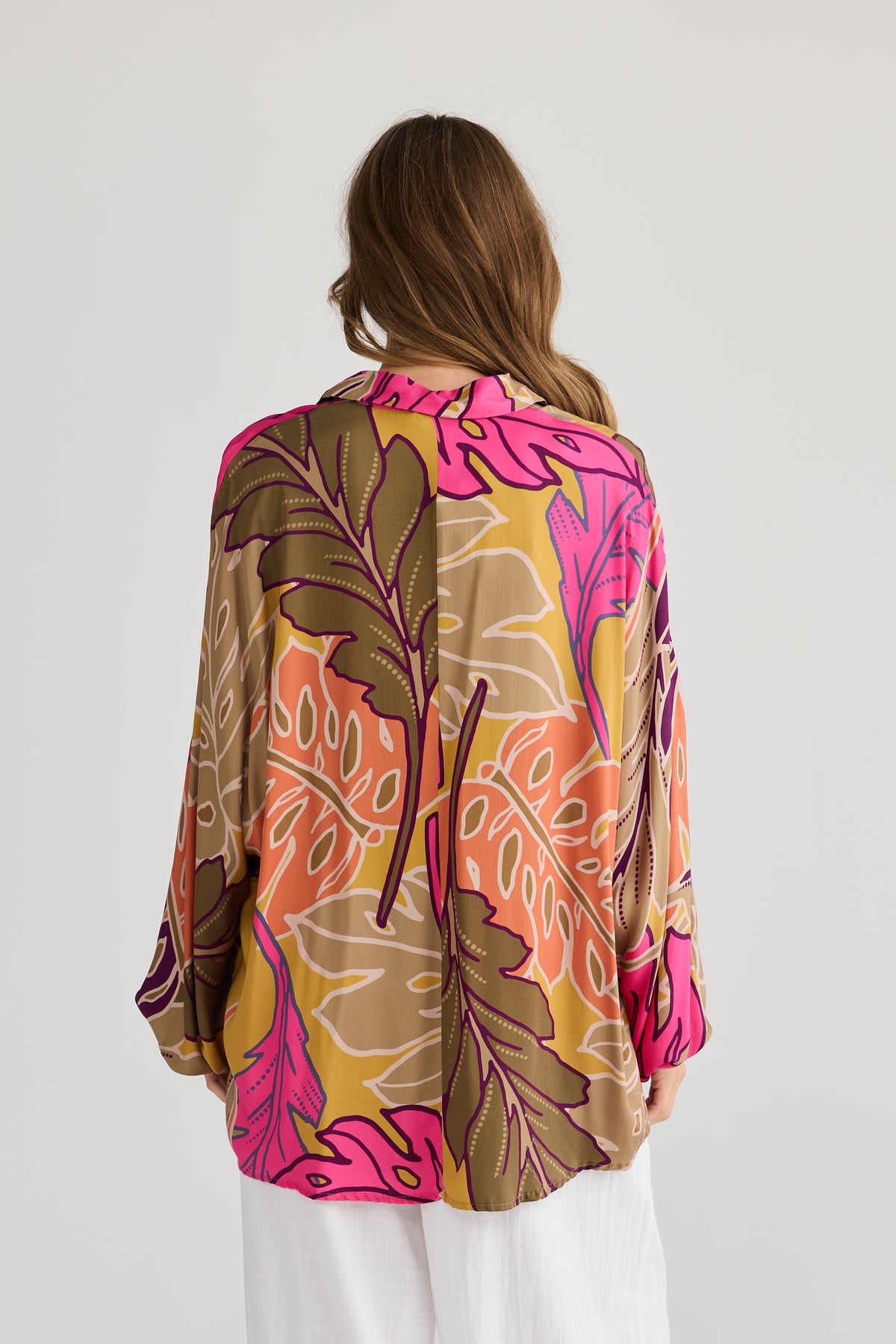 Holiday | Cliffside Shirt - Tropical Breeze
