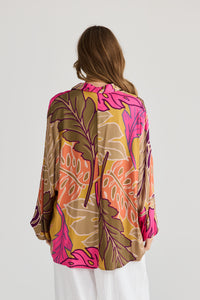 Holiday | Cliffside Shirt - Tropical Breeze