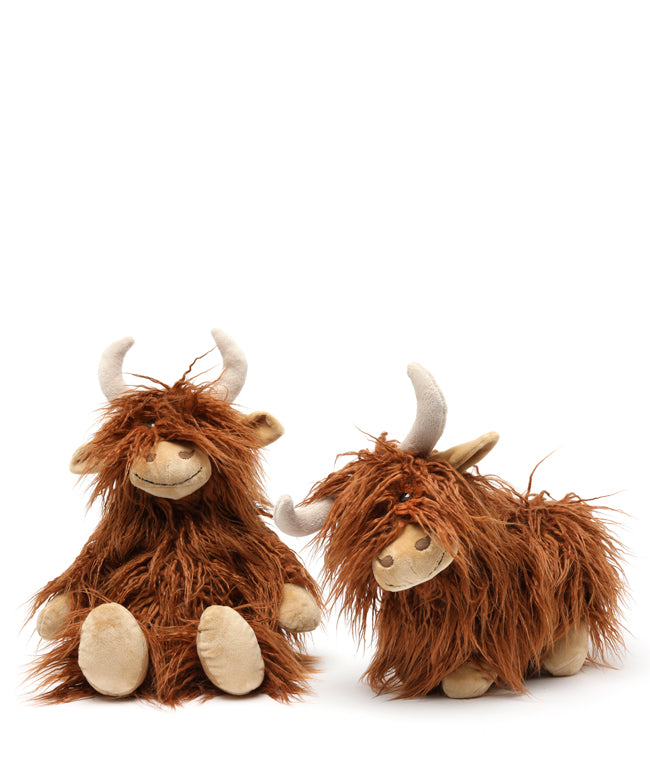 Nana Huchy | The Highland Cows!