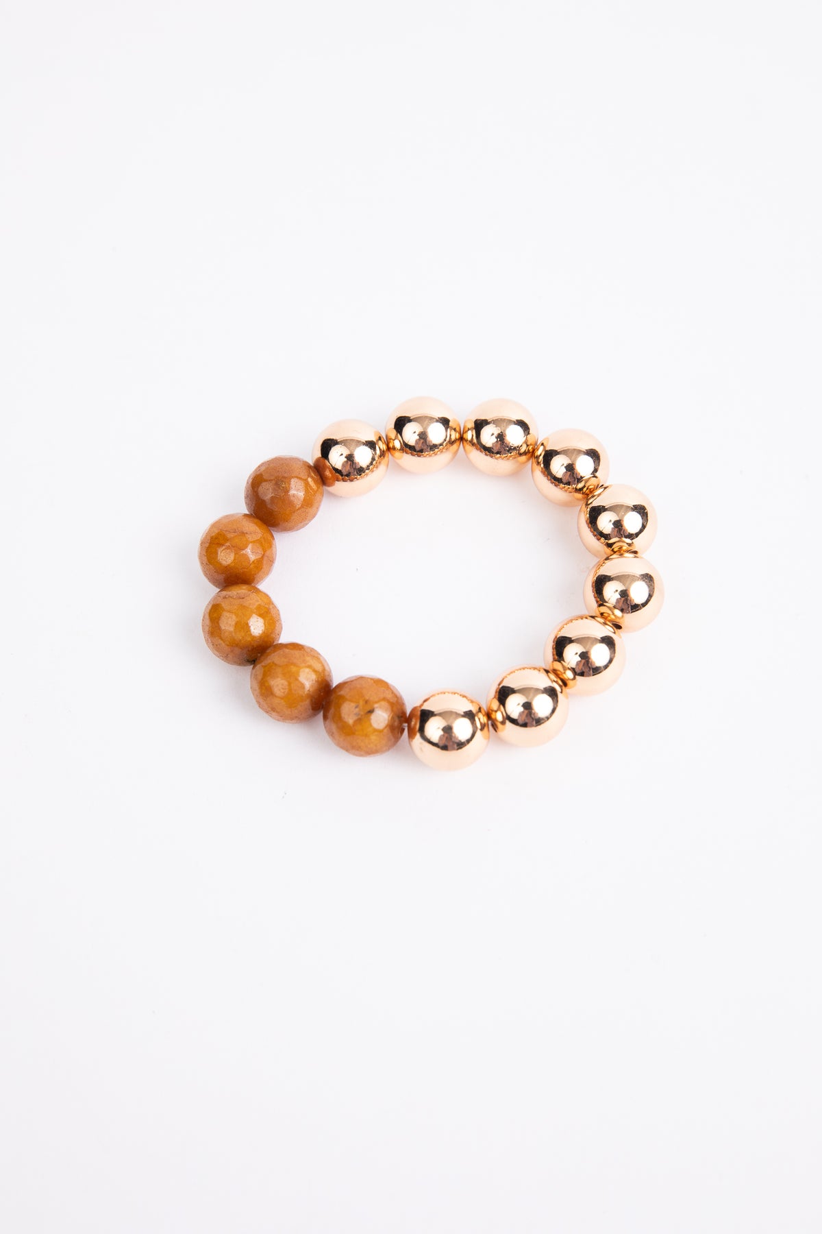 Picasso Bracelet - Brown