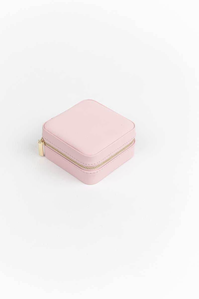 Jewellery Box - Pink